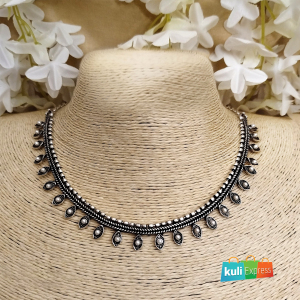 Oxidize Short Neckpiece