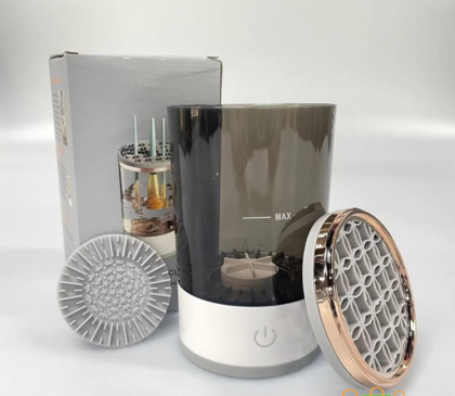 3 in 1 Electric Makeup Brush Cleaner