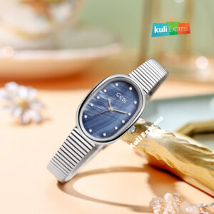 GEDI - premium blue dial watch